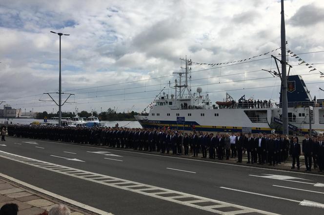 Inauguracja nowego roku akademickiego w Akademii Morskiej