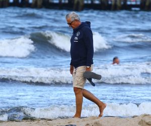 Zygmunt Chajzer. Samotne piwko Chajzera