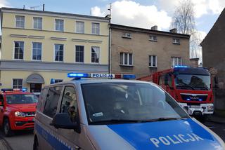 Tragedia w Lesznie. Na chodniku zmarł mężczyzna