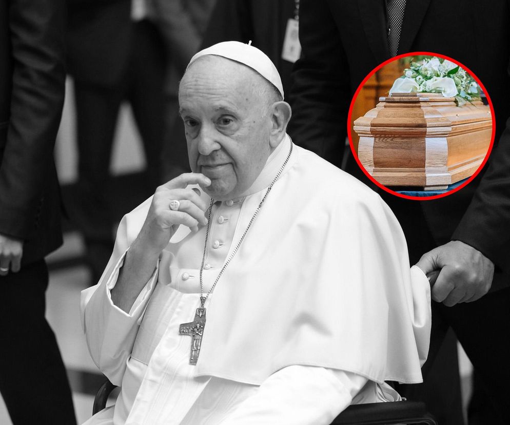 Przebieg papieskiego pogrzebu
