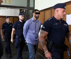 Sąd ogłosił wyrok za zamordowanie Marka D. Marcin Z. odciął mu głowę i próbował podpalić. Były policjant skazany na 30 lat