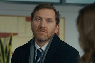 Barwy szczęścia, odcinek 3187. Szczepan (Robert Gulaczyk), Asia (Anna Gzyra)