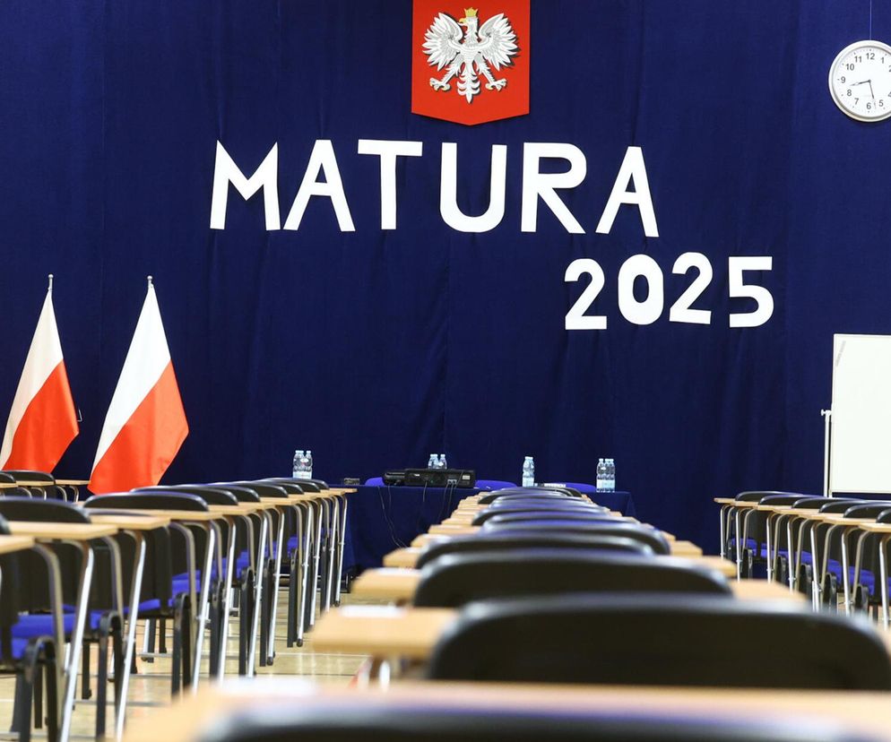 Drugi dzień egzaminów. Czas na maturę z matematyki!