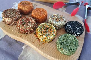 Targ Regionalny - degustacja serów