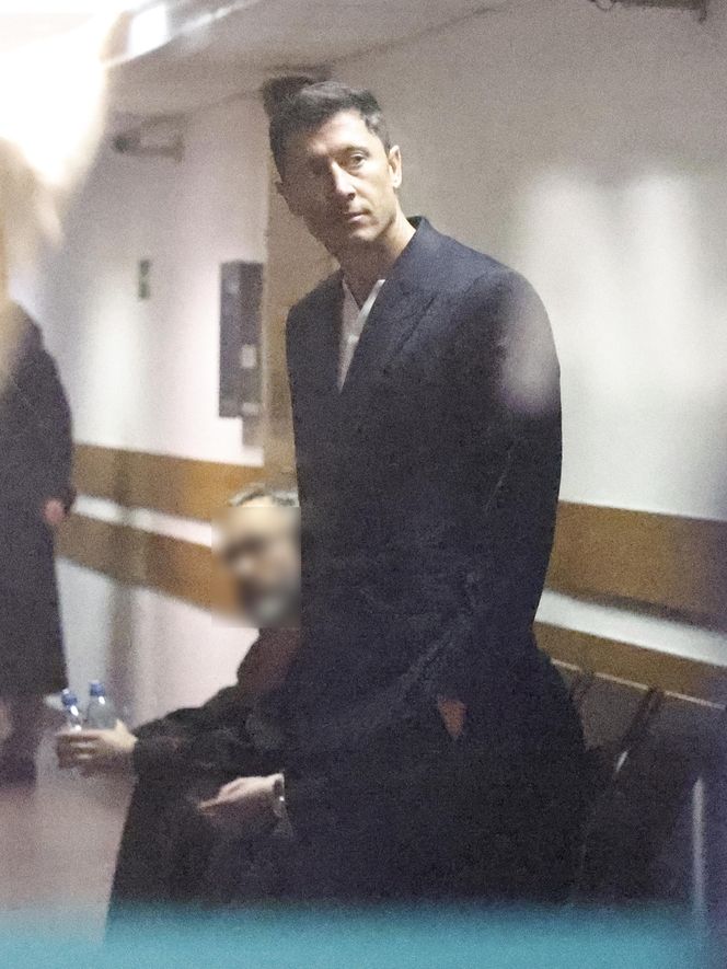 Znów przesłuchiwali Lewandowskiego