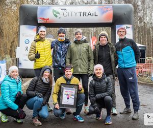 Biegacze City Trail Katowice dobiegli do mety sezonu