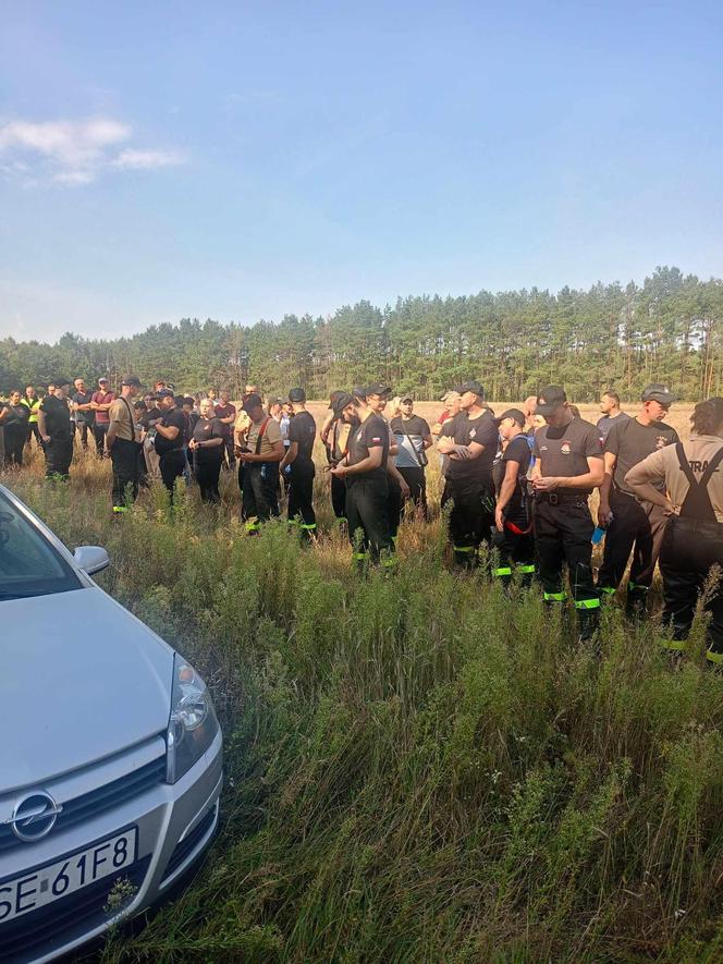 Wielka akcja poszukiwawcza Jowity Zielińskiej. Ważne słowa teścia zaginionej 30-latki