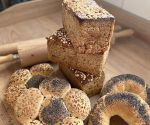 Chleb na zakwasie i wyroby jak w domu [GALERIA]