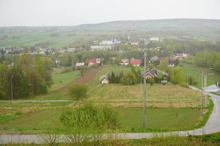 Góry Świętokrzyskie. Wiosna 2025