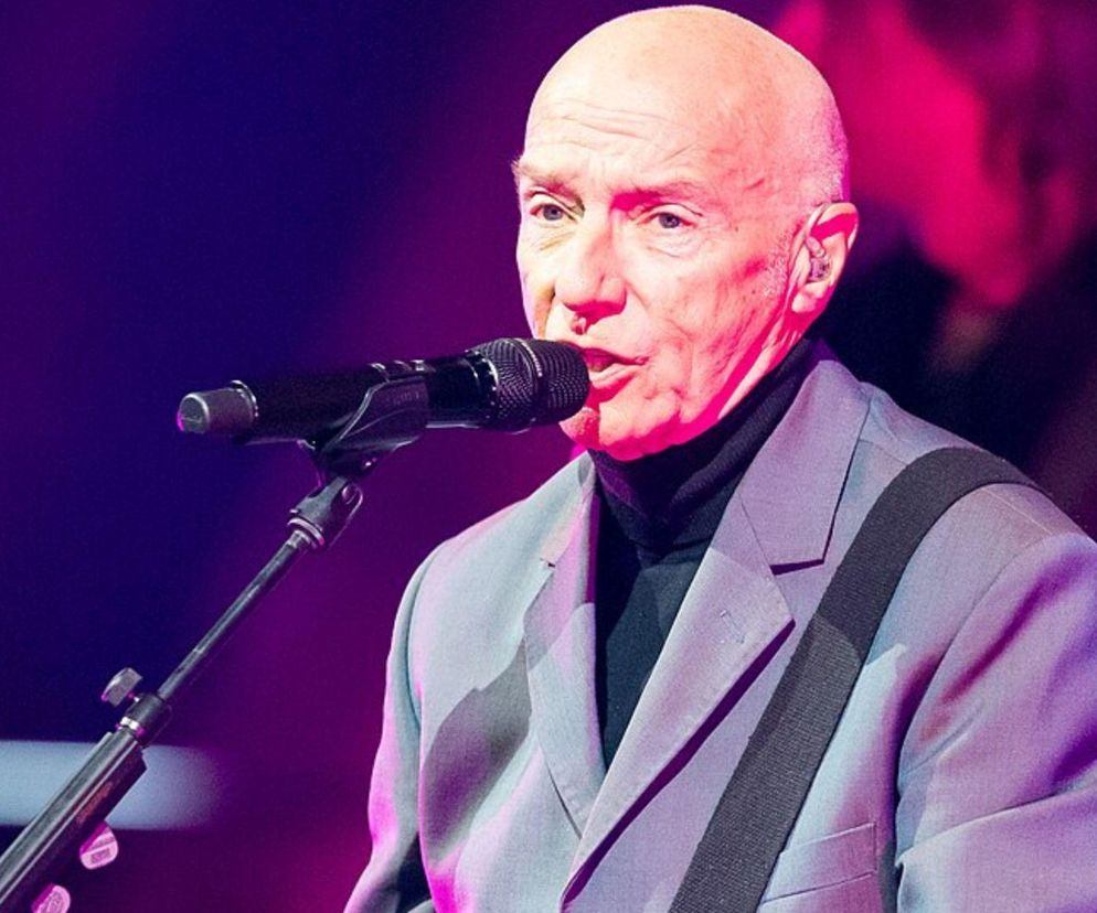 Midge Ure