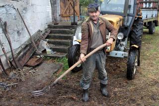 Pobił wójta za śmieci