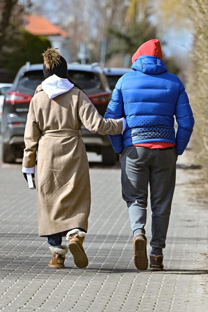 Katarzyna Glinka i Jarosław Bieniecki