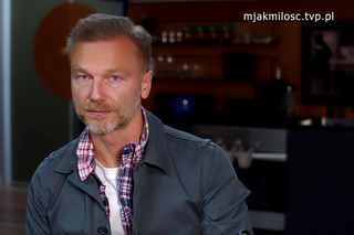 M jak miłość. Krystian Wieczorek (Andrzej Budzyński) 