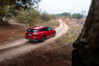 Ford Focus Active X 1.0 EcoBoost Hybrid PowerShift