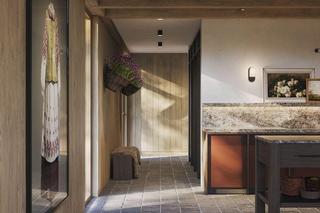 Na Wzgórzach Dylewskich powstaje nowa inwestycja Wysoka Wieś, autorstwa Boris Kudlicka with Partners