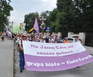 Kielecka Pielgrzymka do Częstochowy. 8 sierpnia 2025