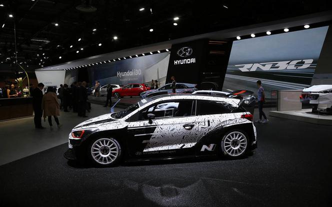 Hyundai i20 WRC