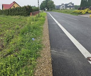 Pijak w BMW zabił Piotrka który wracał z zakupów .