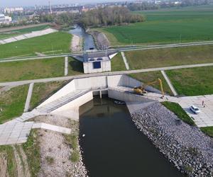 Zbiorniki Wód Polskich przygotowane na opady