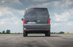 Volkswagen Transporter Furgon L2 2.0 TDI 150 KM 6MT FWD: typowa bagażówka, która jeździ jak osobówka - TEST, OPINIA