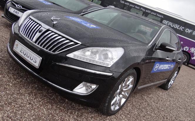 Hyundai Equus