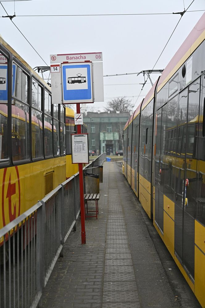 Wielkie zmiany na budowie nowej linii do Dworca Zachodniego. Tramwaje nie dojadą do pętli Banacha