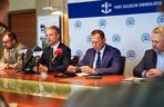 Nowy terminal w Świnoujściu powinien rozpocząć działalność na początku 2028 r. 