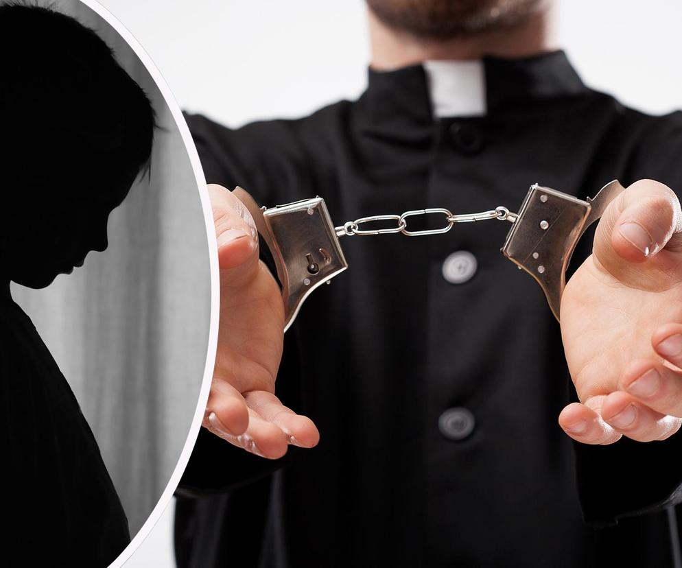 Skandal w Kościele. Arkadiusz H. wykorzystywał seksualnie małe dzieci. 300 tysięcy złotych dla ofiary molestowania