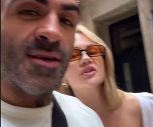 Błyskawiczna zmiana statusu. Akop Szostak w kwietniu się rozwiódł, a w czerwców oświadczył ponownie