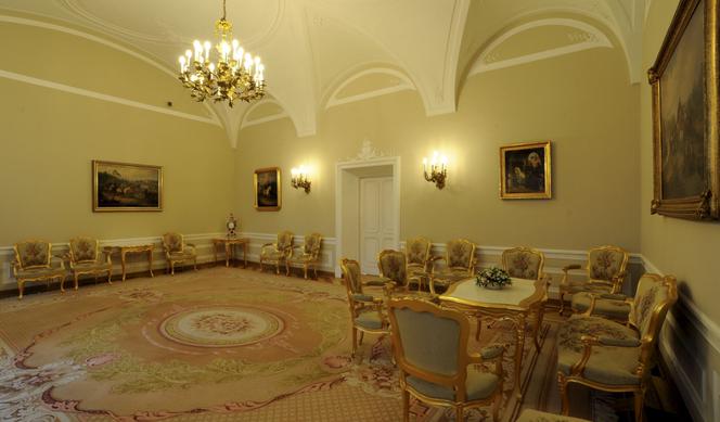  Palac Prezydencki w Warszawie