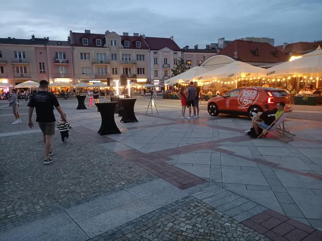 Wakacyjny Balet na Rynku Kościuszki