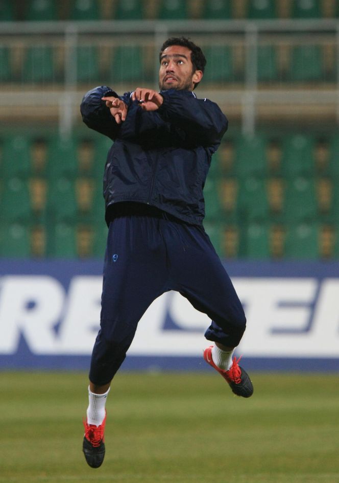 Tak teraz wygląda Roger Guerreiro