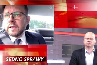 Marcin Przydacz w Sednie Sprawy: Stan wyjątkowy można jeszcze przedłużyć o 60 dni