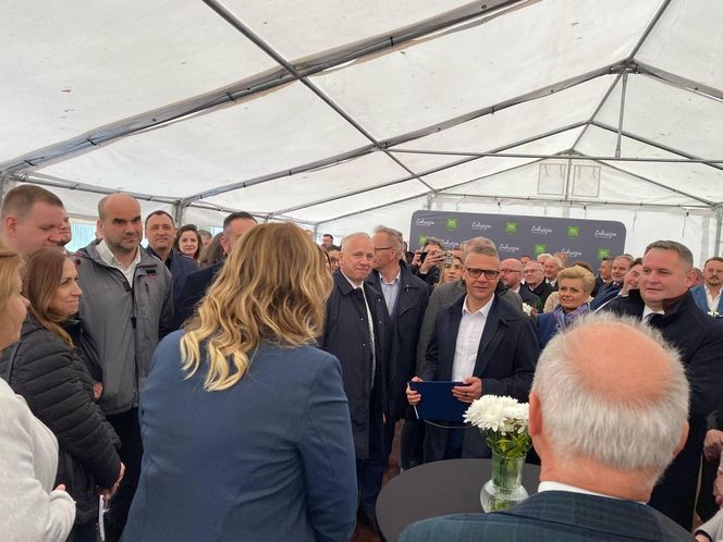 Siedlce będą kształcić elektryków z całej Polski. Branżowe Centrum Umiejętności już otwarte