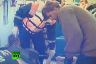 ROSJA, katastrofa statku Bułgaria: Nurkowie wydobyli 100 ciał, 19 to dzieci DRASTYCZNE ZDJECIA