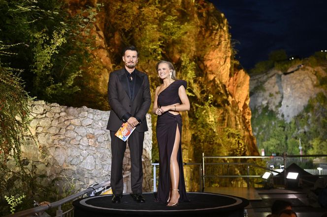 Agnieszka Kaczorowska, Festiwal Magiczne Zakończenie Wakacji. Świętokrzyska Gala Kabaretowa