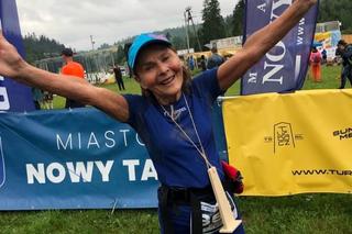 Najszybsza Babcia Świata z kolejnym medalem!