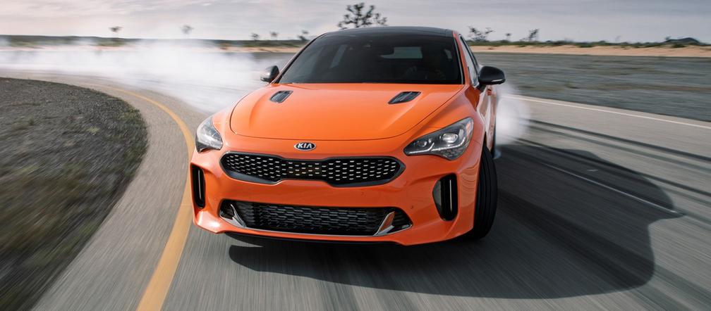 Kia Stinger GTS