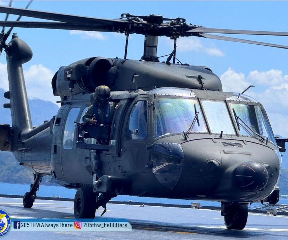 Wojsko unieważnia przetarg na śmigłowce Black Hawk