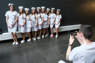 Białystok: To są nowe pielęgniarki i położne [ZDJĘCIA]