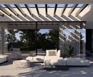 Homeconcept 112 to ekstrawagancka rozłożysta willa dla miłośników współczesnego designu
