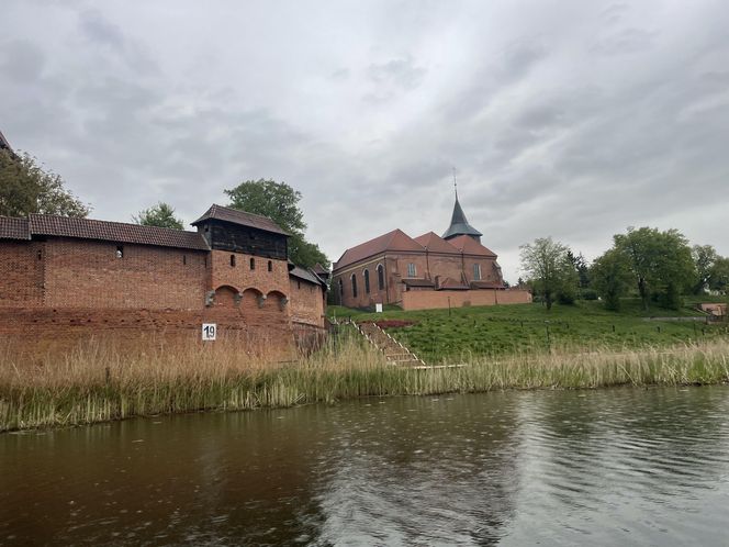  Wizyta w historycznym Malborku