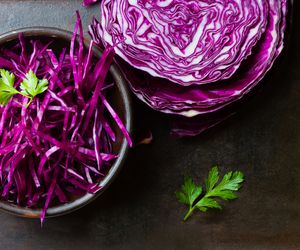 Kapusta czerwona: właściwości. Dlaczego warto jeść czerwoną kapustę?