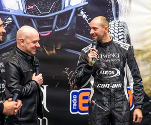 Strefa Radia ESKA na Poznań Motor Show! 