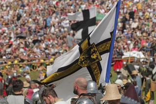 Rekonstrukcja bitwy pod Grunwaldem