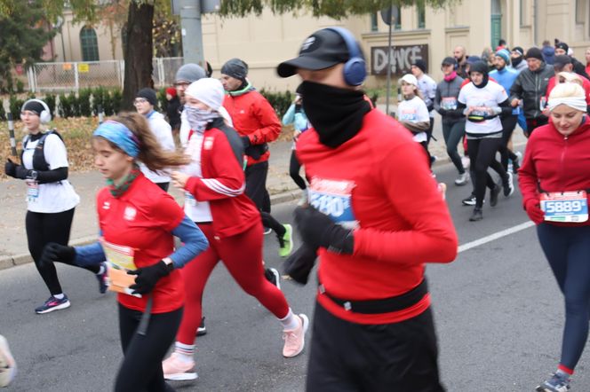 Bieg Niepodległości RUNPOLAND w Poznaniu