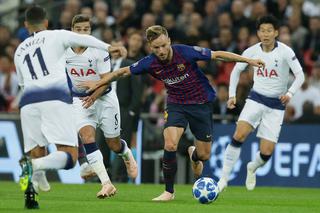 Barcelona - Tottenham 11.12.2018: stream online i transmisja TV. Gdzie i o której oglądać?