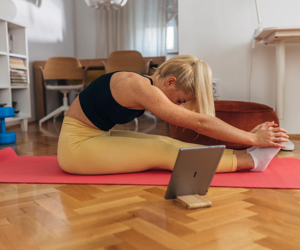 Trening, który błyskawicznie spala łuszcz. Sprawdź, czym jest słynne 3-2-1Trening, który błyskawicznie spala łuszcz. Sprawdź, czym jest słynne 3-2-1
