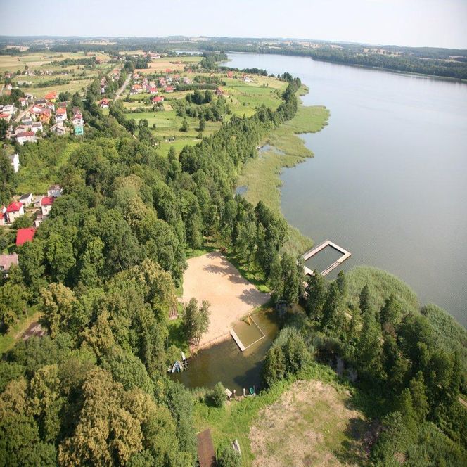 Ta wieś na Mazurach kiedyś była miastem. Istnieje już od XIV wieku 