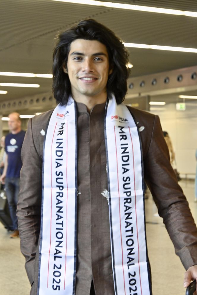 Oto kandydaci do tytułu Mistera Supranational 2025